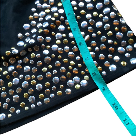 Sugar High Love Stoned Original Studded mini Skirt - Picture 5 of 7